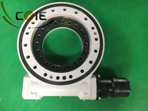 Mounted Truck Crane Slewing Bearing Hydraulic Tsav