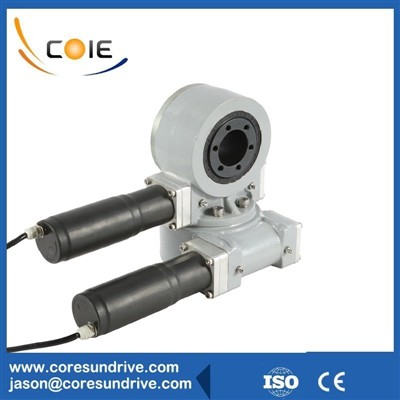 Kev Siv Tshuab ntawm Rotary Bearing Production
